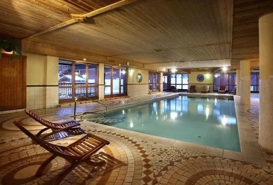 Appartement Chaleureux 4-6 Pers Chalet Chamois Appt H2 Les Arcs  Frankrike