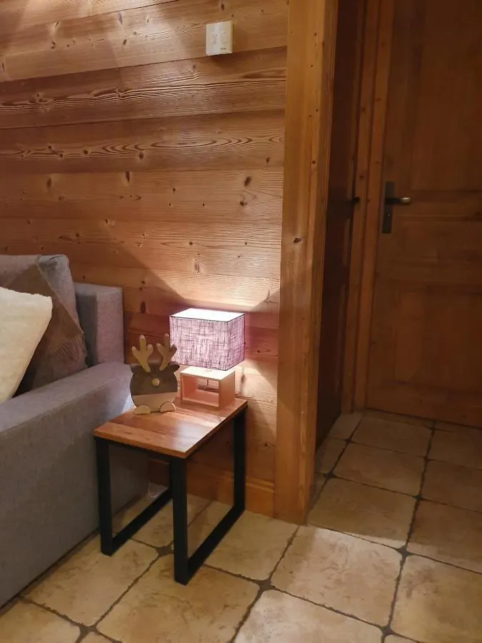 Lägenhet Appartement Chaleureux 4-6 Pers Chalet Chamois Appt H2 Les Arcs