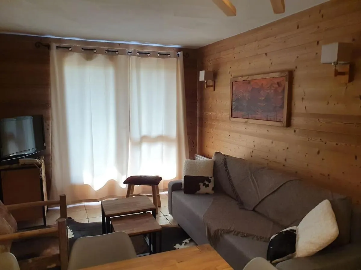 Appartement Chaleureux 4-6 Pers Chalet Chamois Appt H2 Les Arcs  0*, Les Arcs (Savoie) Fransa