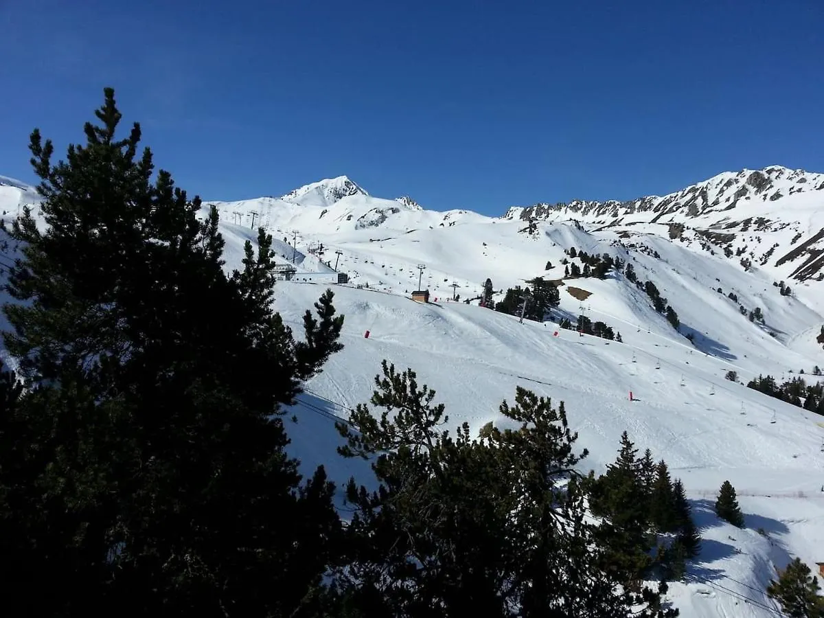 Appartement Chaleureux 4-6 Pers Chalet Chamois Appt H2 Les Arcs  Lägenhet Les Arcs (Savoie)