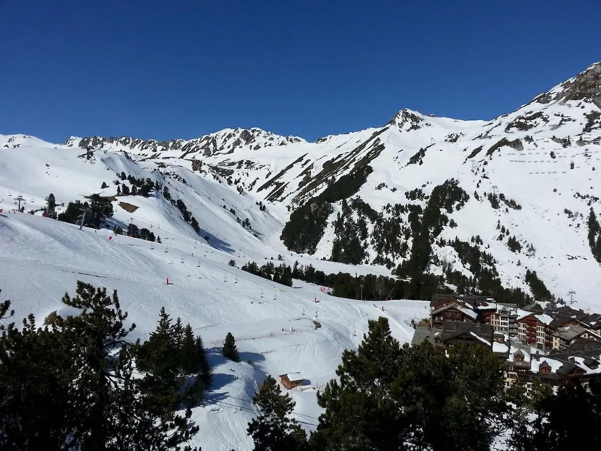 Lägenhet Appartement Chaleureux 4-6 Pers Chalet Chamois Appt H2 Les Arcs  Frankrike