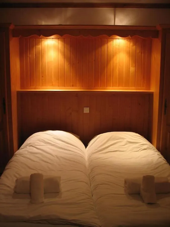 Appartement Chaleureux 4-6 Pers Chalet Chamois Appt H2 Les Arcs  Daire