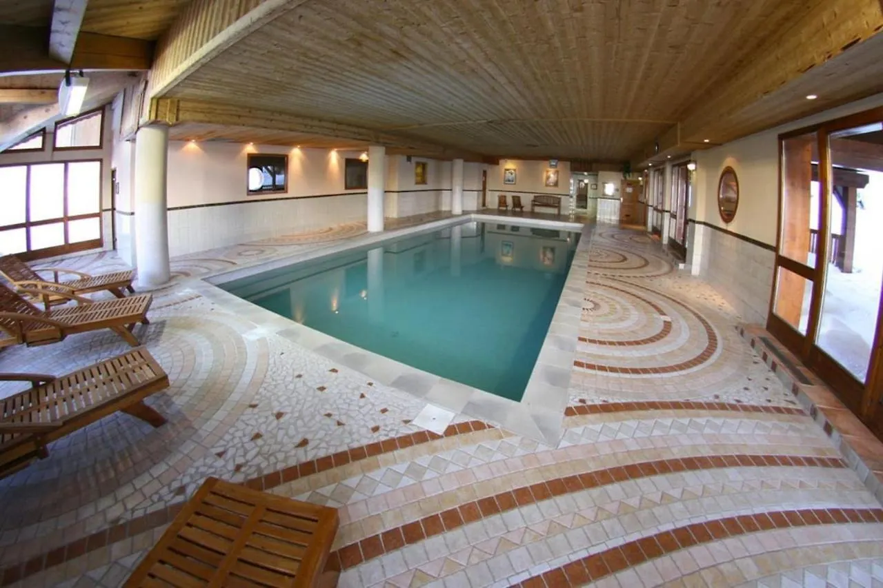 Appartement Chaleureux 4-6 Pers Chalet Chamois Appt H2 Les Arcs  0*, Les Arcs (Savoie) Frankrike