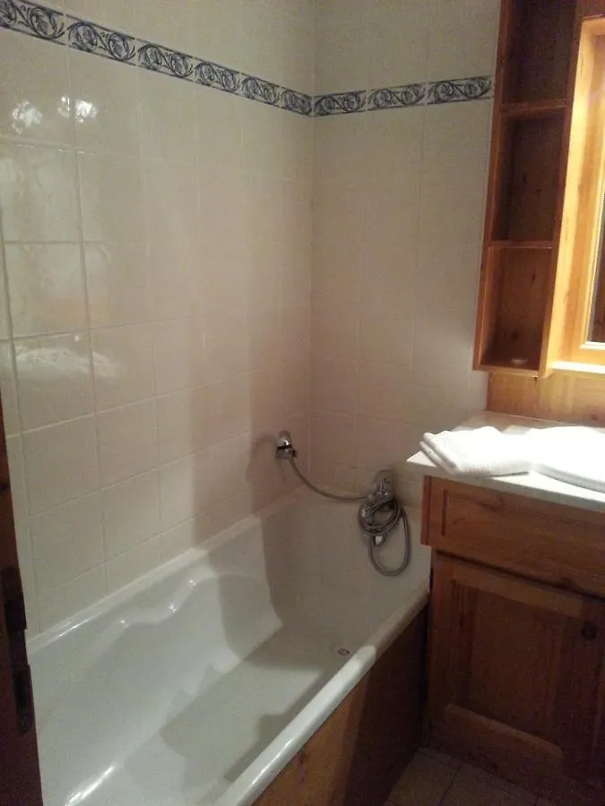 Appartement Chaleureux 4-6 Pers Chalet Chamois Appt H2 Les Arcs  Lägenhet Les Arcs (Savoie)