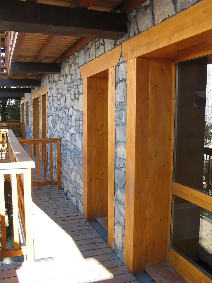 Appartement Chaleureux 4-6 Pers Chalet Chamois Appt H2 Les Arcs  Lägenhet Les Arcs (Savoie)