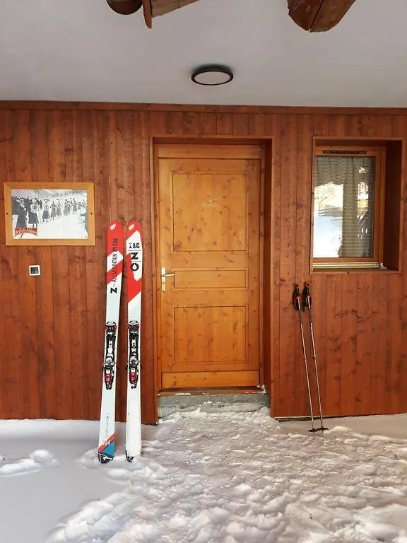 Appartement Chaleureux 4-6 Pers Chalet Chamois Appt H2 Les Arcs  0*, Les Arcs (Savoie) Frankrike