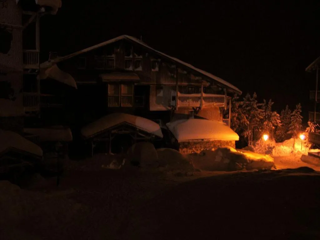 Appartement Chaleureux 4-6 Pers Chalet Chamois Appt H2 Les Arcs  Fransa