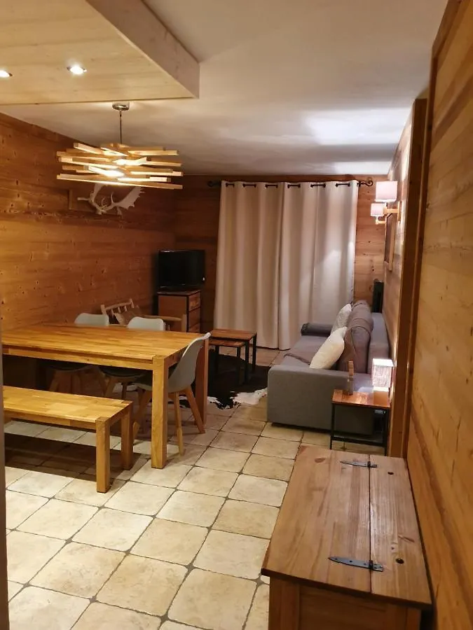 Appartement Chaleureux 4-6 Pers Chalet Chamois Appt H2 Les Arcs  Les Arcs (Savoie)